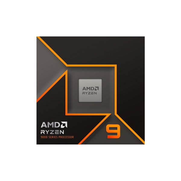 AMD Ryzen™ 9 9900X 12-Core, 24-Thread Unlocked Desktop Processor