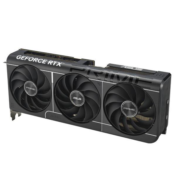 ASUS PRIME GeForce RTX 5070 OC 12GB 192-Bit GDDR7 PCI Express 5.0 DLSS 4.0 Graphics Card