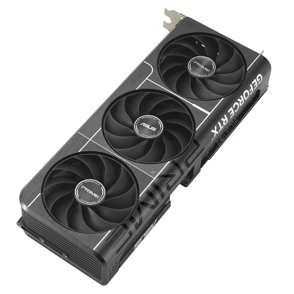 ASUS PRIME GeForce RTX 5070 OC 12GB 192-Bit GDDR7 PCI Express 5.0 DLSS 4.0 Graphics Card