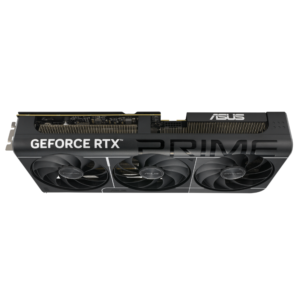 ASUS PRIME GeForce RTX 5070 OC 12GB 192-Bit GDDR7 PCI Express 5.0 DLSS 4.0 Graphics Card