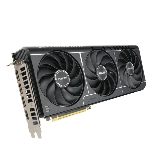 ASUS PRIME GeForce RTX 5070 OC 12GB 192-Bit GDDR7 PCI Express 5.0 DLSS 4.0 Graphics Card