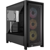 Corsair FRAME 4000D RS ARGB Modular Mid-Tower PC Case