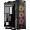 Corsair iCUE LINK 5000T LX RGB Mid-Tower High-Performance PC Case
