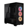 Corsair 3500X LX-R RGB iCUE LINK Mid-Tower PC Case
