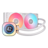 Corsair iCUE LINK TITAN 240 RX LCD Liquid CPU Cooler