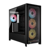 Corsair FRAME 5000D RS ARGB High-Airflow Mid-Tower PC Case
