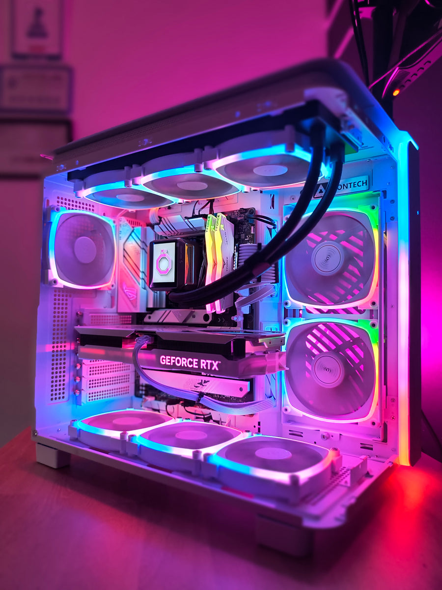 Clean from every angle