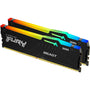 Kingston Fury Beast RGB 32GB (2x16GB) 6000MT/s DDR5 CL30-36-36