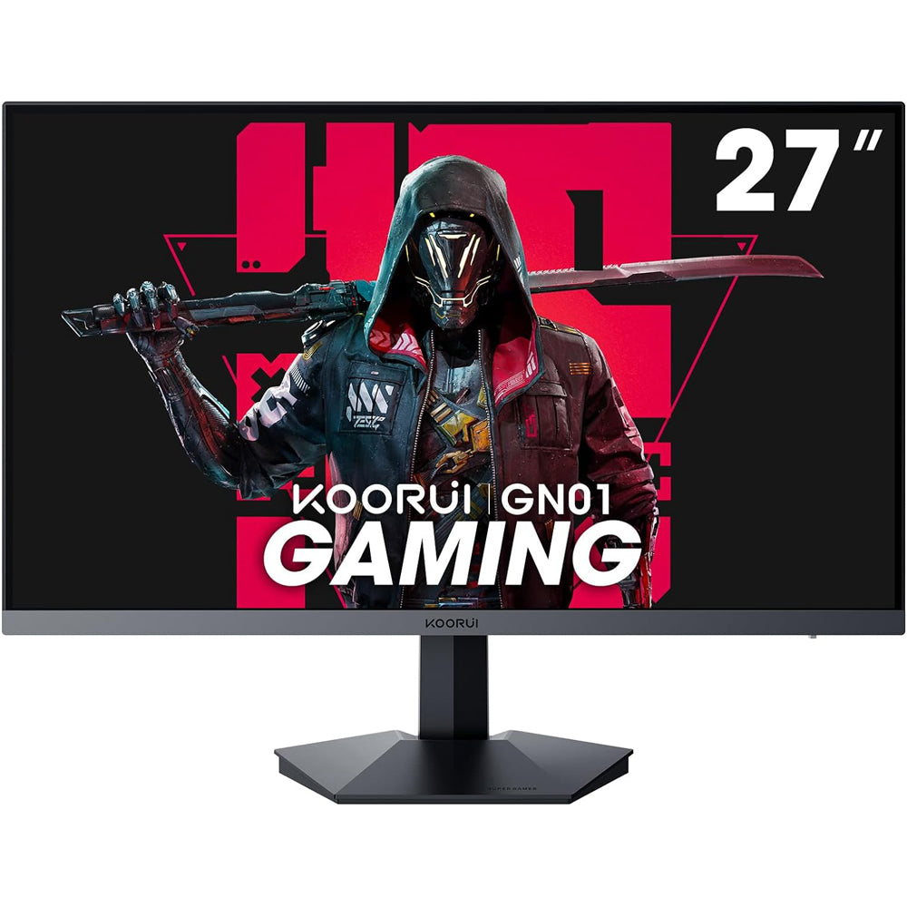 KOORUI GN01 27 Inch Full HD Gaming Monitor 165Hz