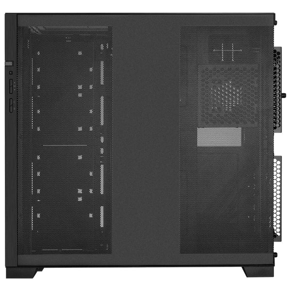 Lian Li O11D EVO RGB E-ATX gaming dual chamber case - ARGB lighting strips