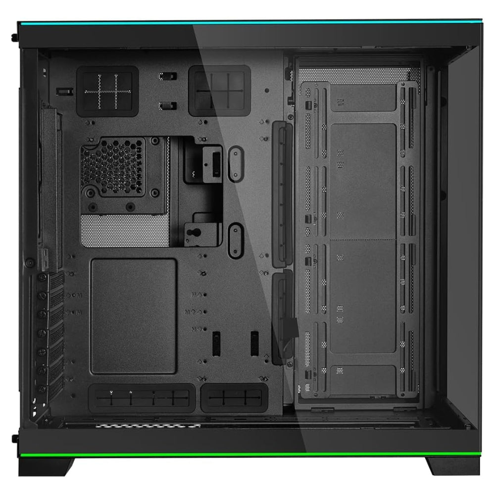 Lian Li O11D EVO RGB E-ATX gaming dual chamber case - ARGB lighting strips