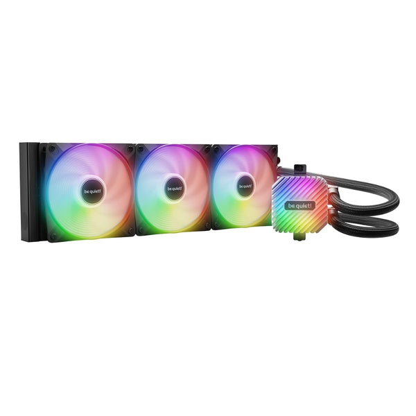 be quiet! Light Loop 360mm | All in One Water Cooling System | BW022