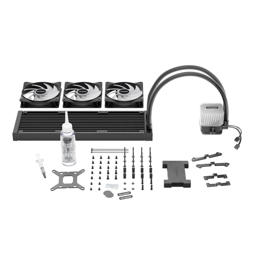 be quiet! Light Loop 360mm | All in One Water Cooling System | BW022