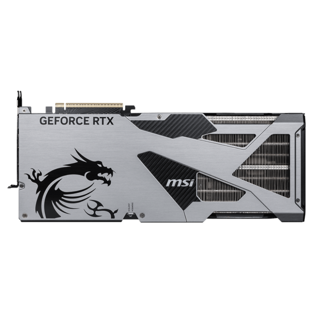 MSI VANGUARD GeForce RTX 5080 16GB GDDR7 PCI Express 5.0 Video Card RTX 5080 16G VANGUARD SOC