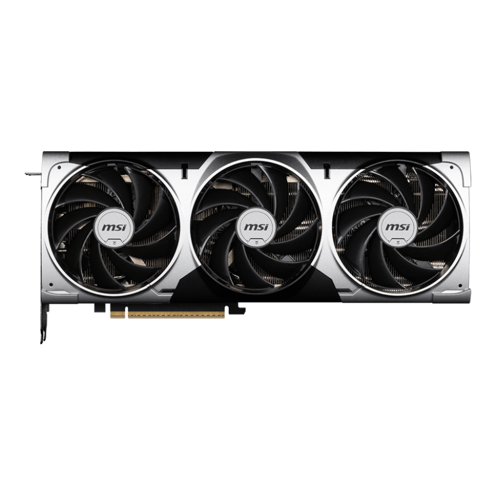 MSI Ventus GeForce RTX 5070 Ti 16GB GDDR7 PCI Express 5.0 Graphics Card