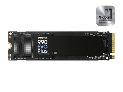 Samsung 990 EVO Plus SSD