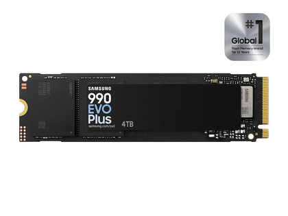 Samsung 990 EVO Plus SSD