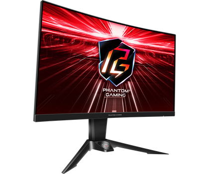 ASRock Phantom Gaming PG27Q15R2A Curved Gaming Monitor