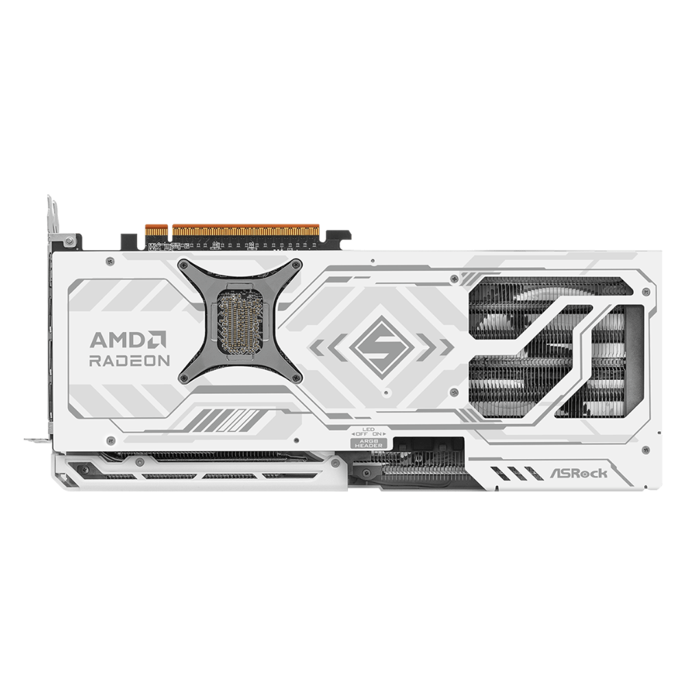 ASRock Steel Legend Radeon RX 9070 16GB OC