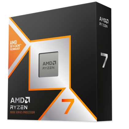 AMD Ryzen™ 7 9800X3D Processor