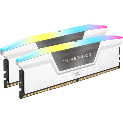 Corsair VENGEANCE® RGB DDR5 DRAM Memory Kit