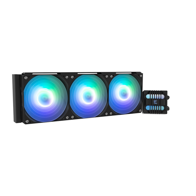 Zalman ALPHA2 SE A36 360mm ARGB AIO Liquid CPU Cooler