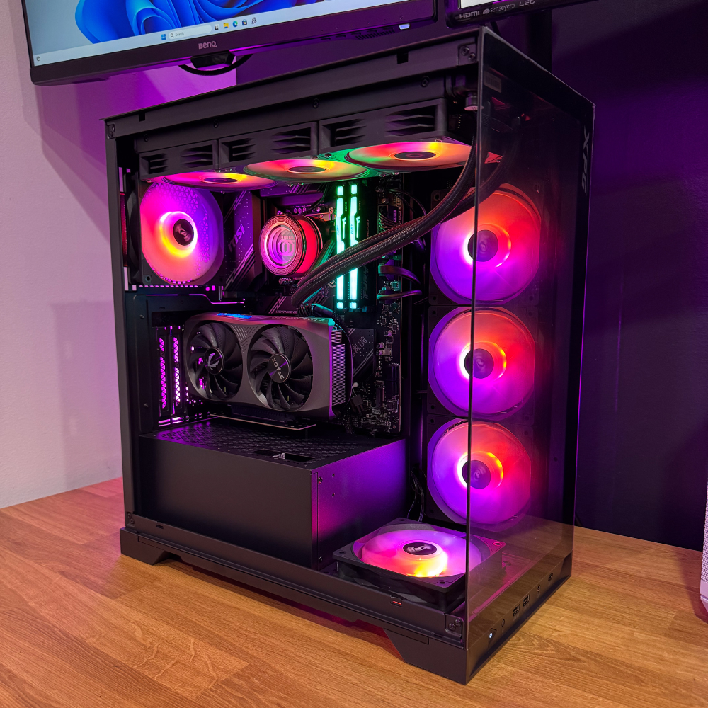 Expert build
