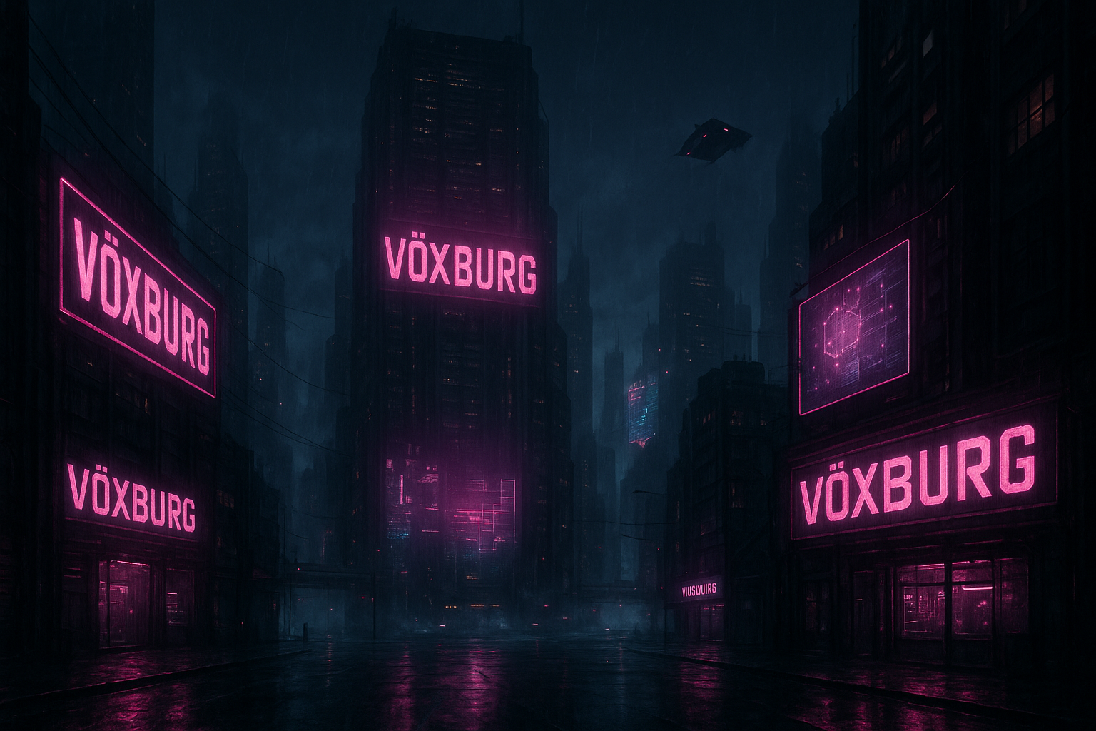 VÖXBURG PC General Service | Diagnostics & Maintenance – VOXBURG