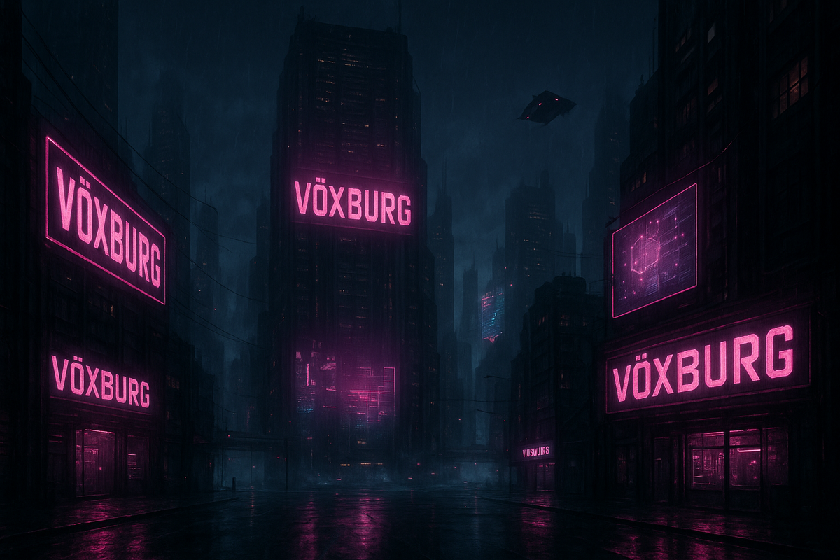 Vox Computer VÖXBURG PC General Service | Diagnostics & Maintenance – VOXBURG