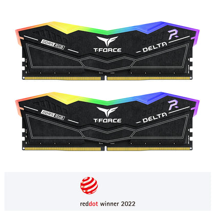 TEAMGROUP T-Force Delta RGB DDR5 Ram