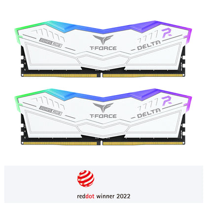 TEAMGROUP T-Force Delta RGB DDR5 Ram