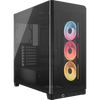 Corsair FRAME 4500X LX-R RGB iCUE LINK Panoramic Glass Mid-Tower PC Case