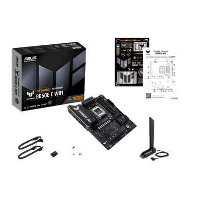 ASUS TUF GAMING B650E-E WIFI