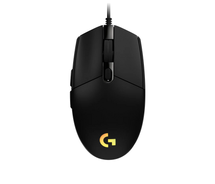 Logitech G203 Wired Gaming Mouse