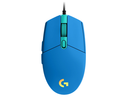 Logitech G203 Wired Gaming Mouse