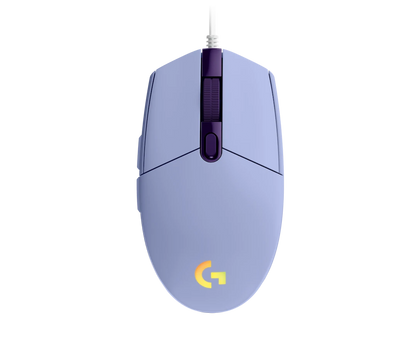 Logitech G203 Wired Gaming Mouse