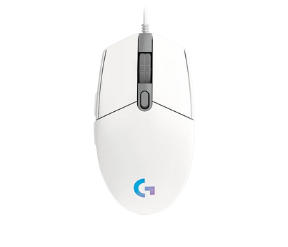 Logitech G203 Wired Gaming Mouse