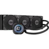 Corsair NAUTILUS 360 RS LCD Liquid CPU Cooler