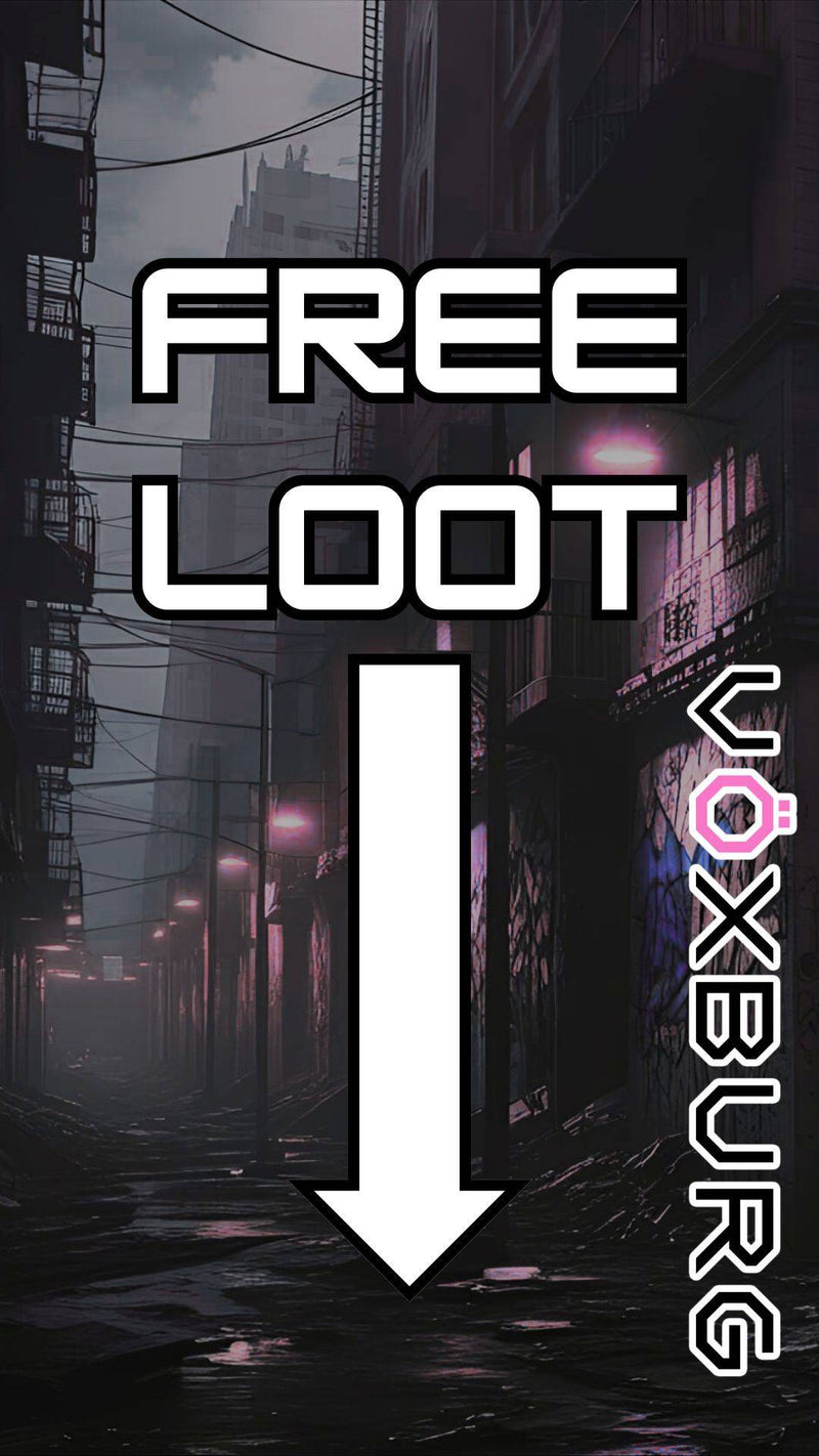 Black Friday Loot Day