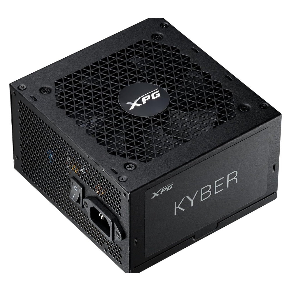 XPG Kyber 650W 80 Plus Gold Certified Non-Modular ATX Gaming Power Supply