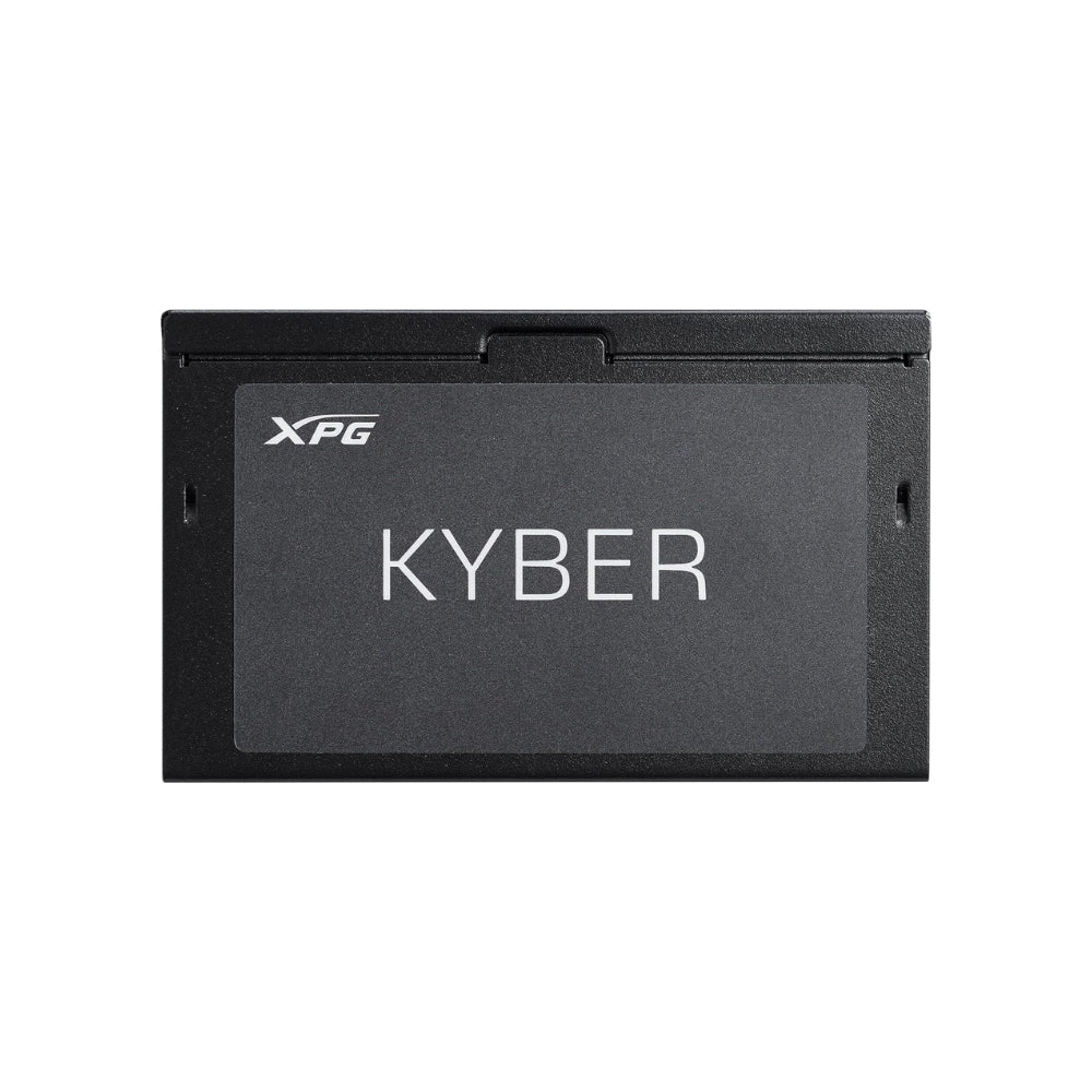 XPG Kyber 650W 80 Plus Gold Certified Non-Modular ATX Gaming Power Supply